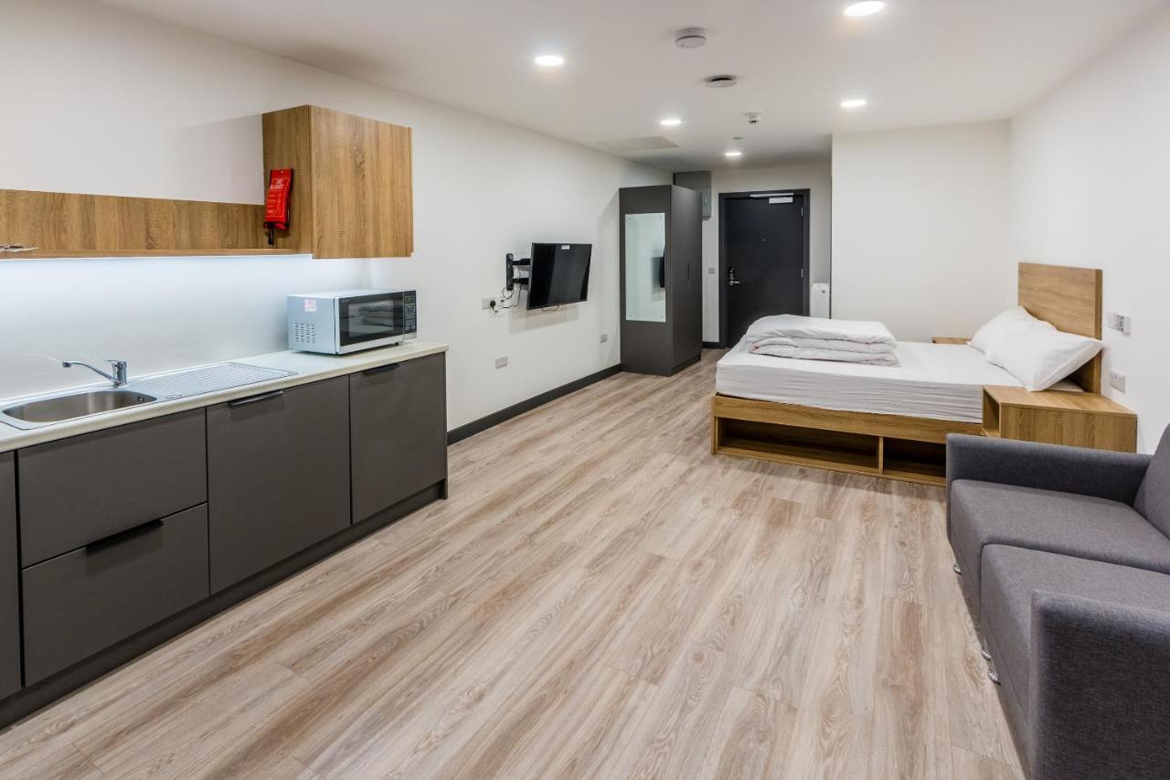 Destiny Student - Ardee Point Apartment Dublin Luaran gambar